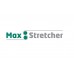 MaxStretch Strong zwart handrol 50cmx400mtr